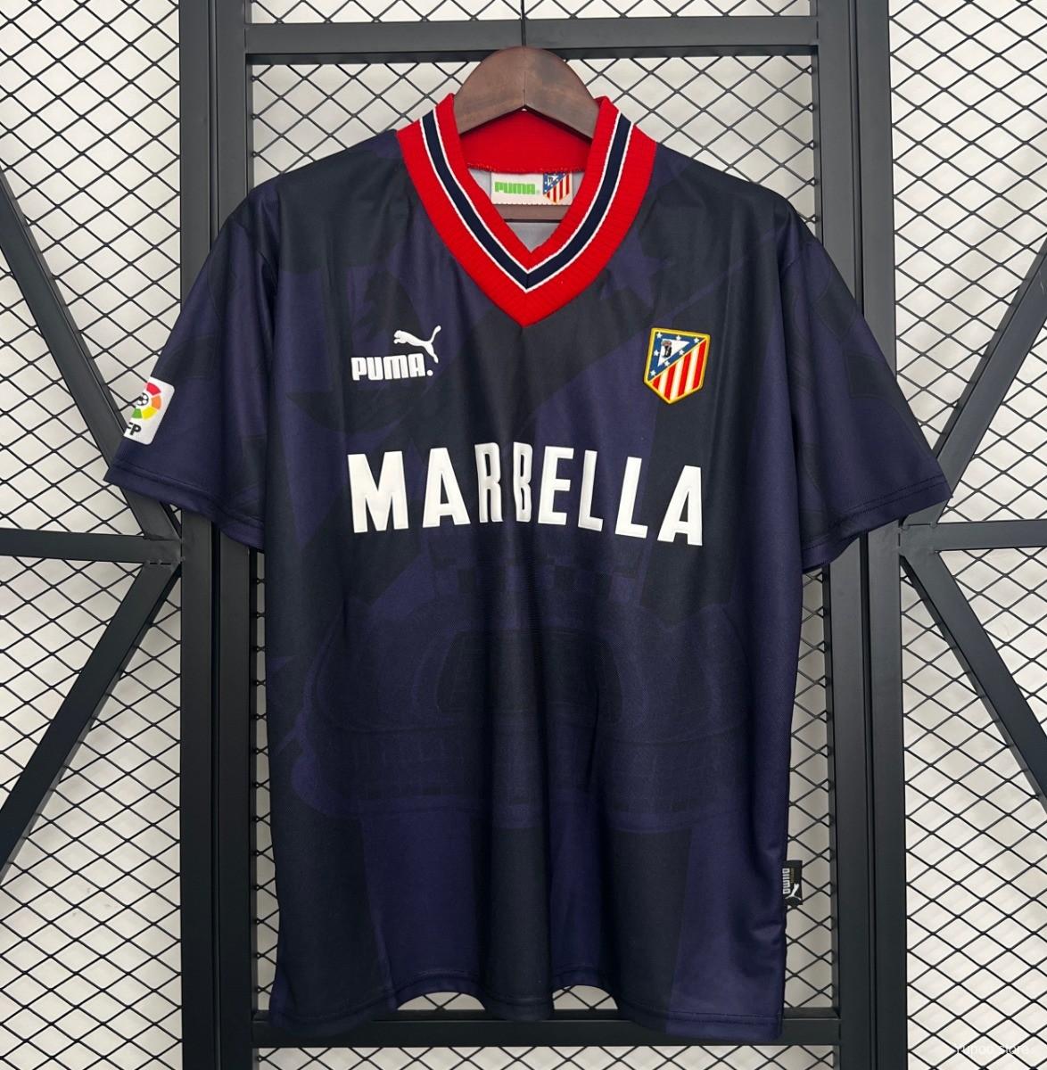 eede89febcfa37a1a206549b.jpg 95/96 Retro Atletico Madrid THIRD Jersey - Image 1
