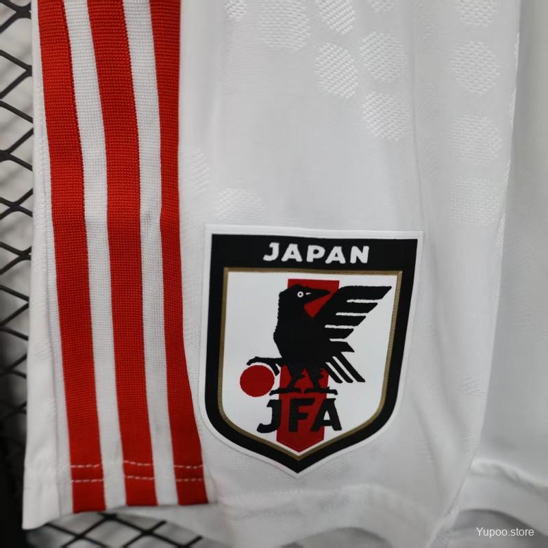 f9a9b5516f9cff58.jpg Player Version 2025 Japan Home Shorts - Image 4