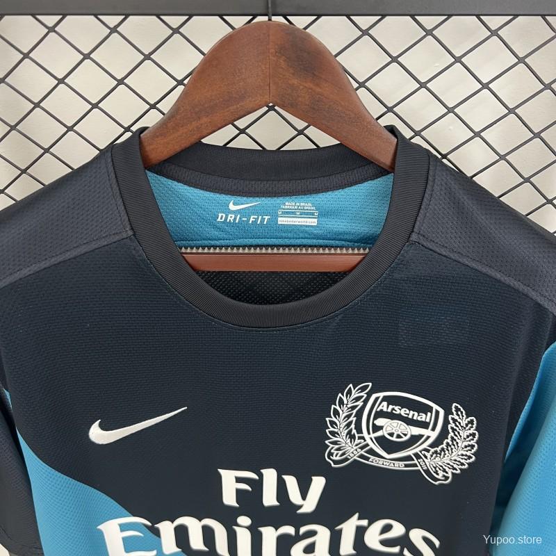 fa5432f2a2fd8381.jpg 11/12 Retro Arsenal Away Jersey - Image 4