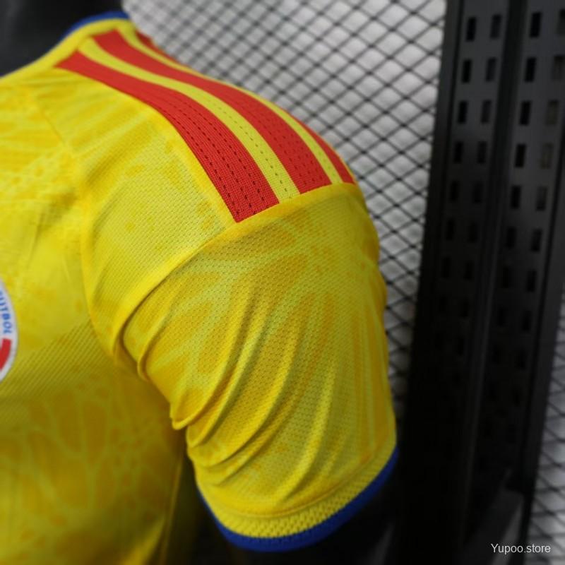 fd7fc0b2b49f8b89.jpg Player Version 2025 Colombia Home Jersey - Image 10