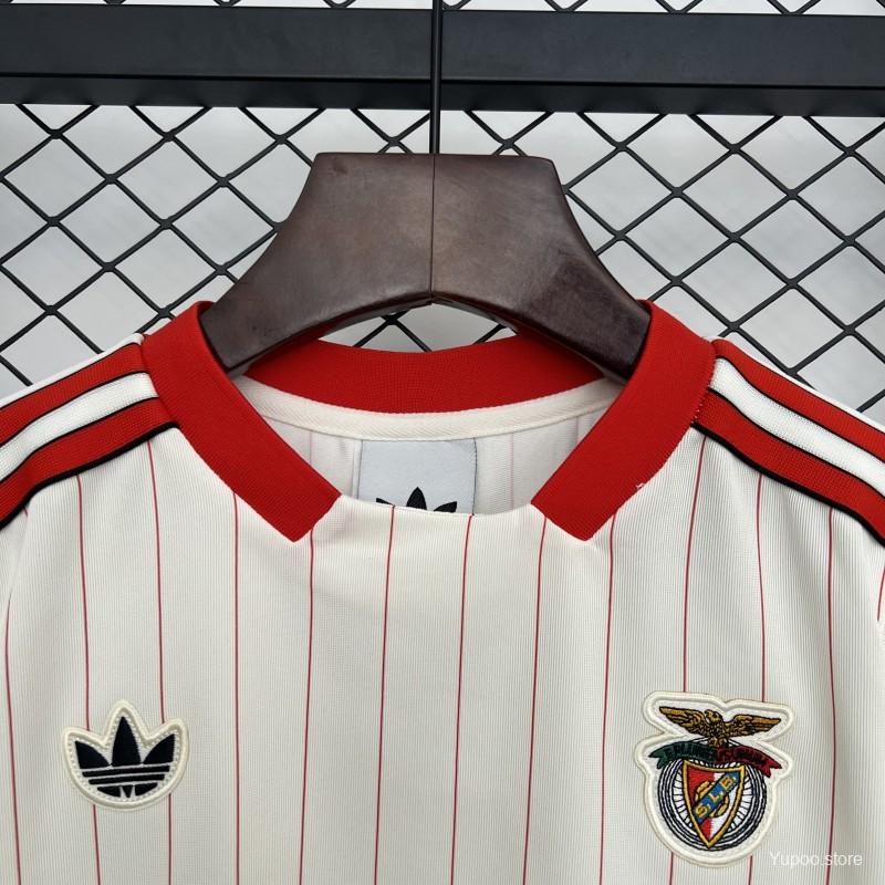 020ff6db5da5b36e.jpg 2025/26 KIds Benfica Benfica X Adidas Originals SL Jersey - Image 13