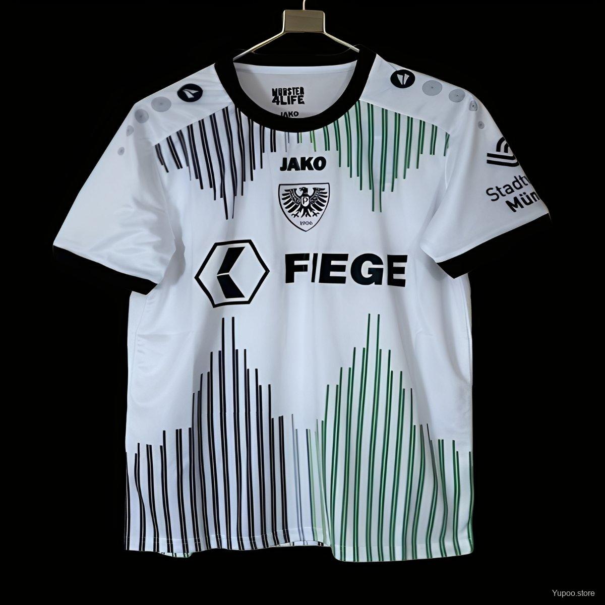 026be8a678564f9cc813e2d5.jpg 25/26 Preussen Munster Away Jerey - Image 1