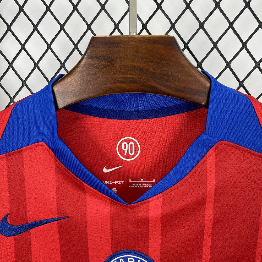 02e2efecee50c432bba3a983.webp 2025/26 PSG Paris Saint-Germain Third Jersey - Image 9