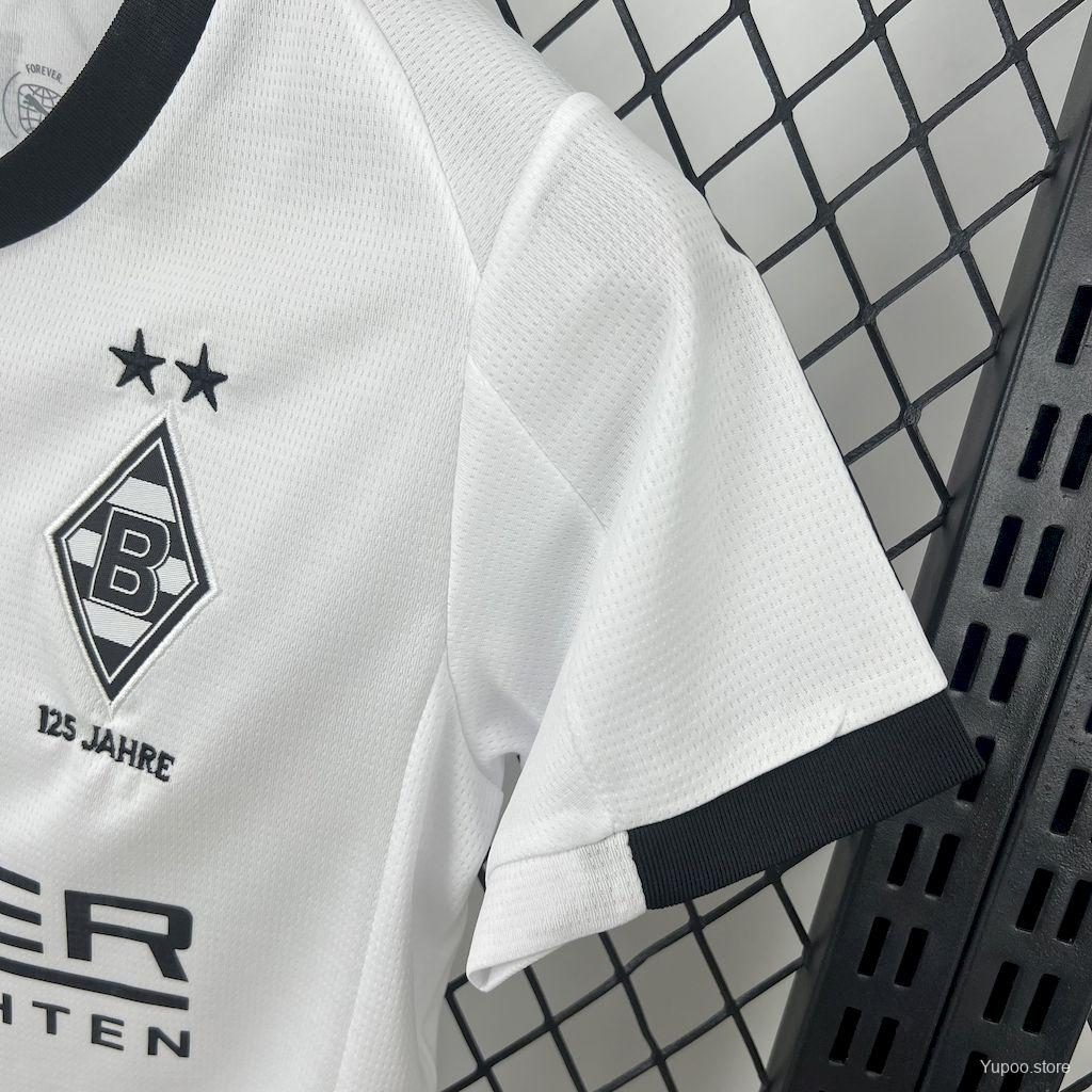 087a6885962ec5b0.jpg 2025/26 KidsBorussia Mönchengladbach Home Kit - Image 11