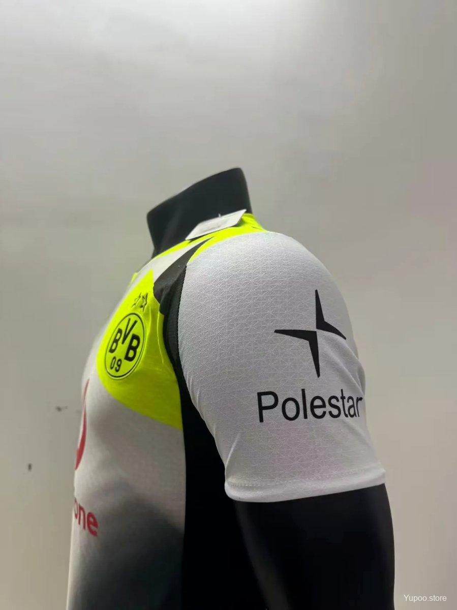 0a91cb2ec5b83eea4558e875.jpg Player Version 25/26 Borussia Dortmund Away Jersey - Image 6