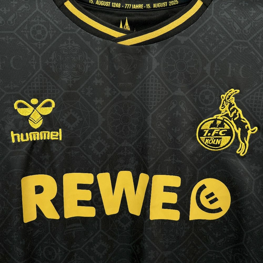 0af66e98f1845b6fb8bdf499.webp 2025/26 Mens 1. FC Köln Third Jersey - Image 4