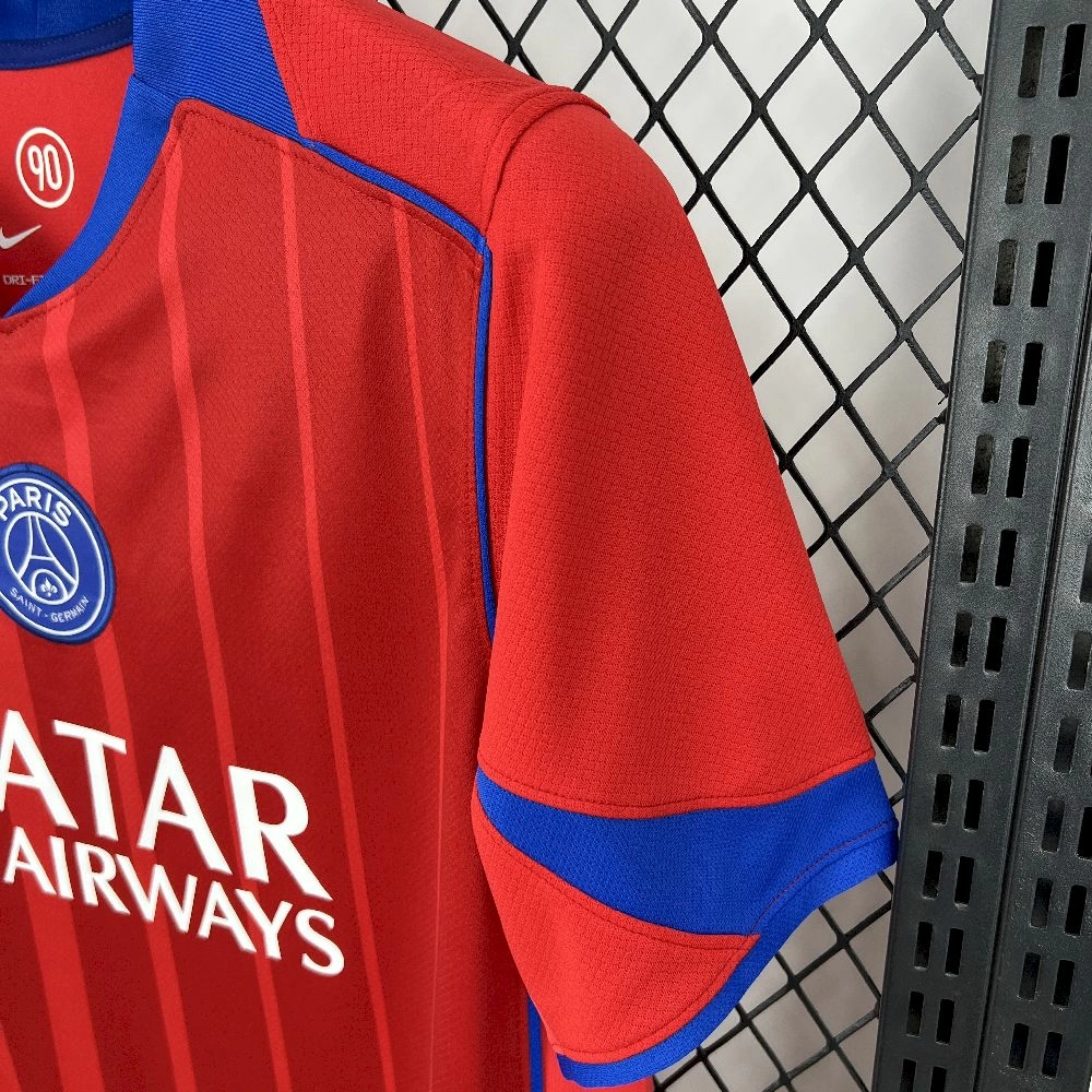 0b8b3f4dfebc44eeaecdf86d.webp 2025/26 PSG Paris Saint-Germain Third Jersey - Image 4