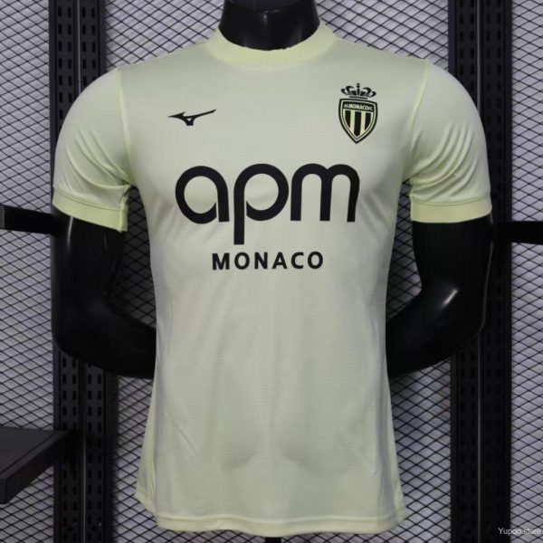 Player Version 25/26 Monaco Third Jersey
