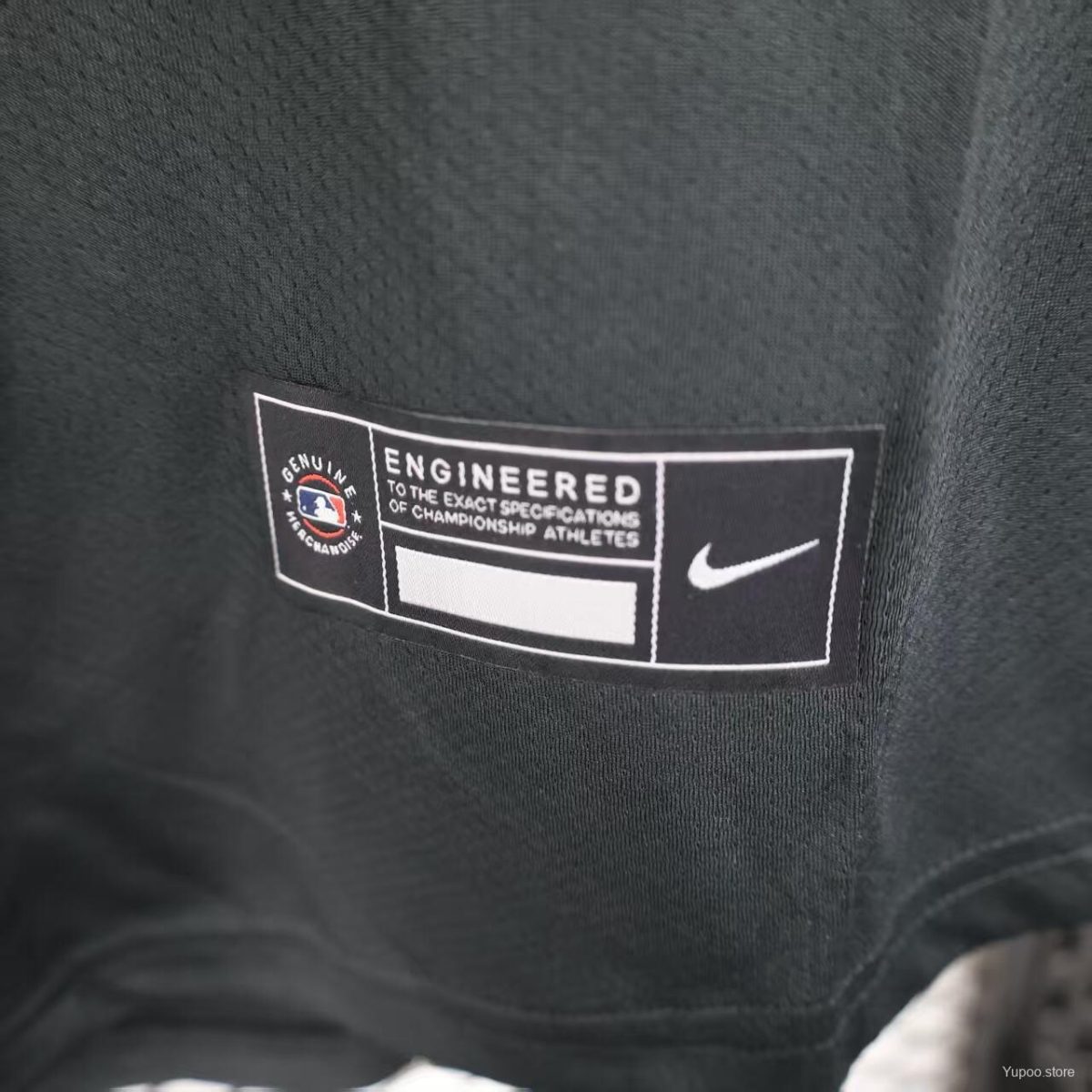 25/26 PSG Baseball Black Special Jersey - Image 10