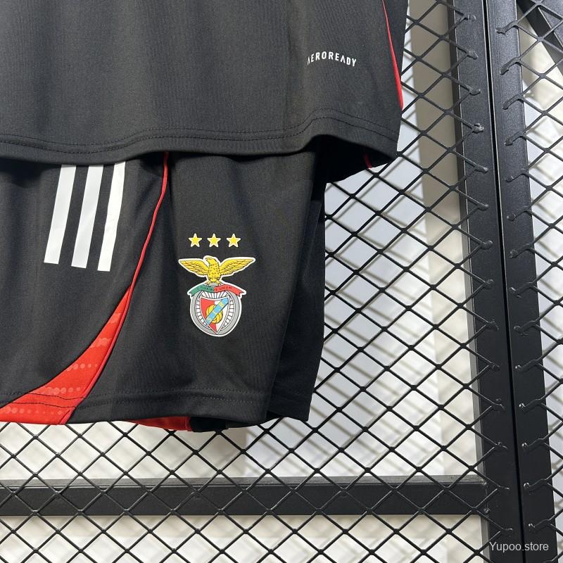 157dc4bd98128eca.jpg 25/26 Kids Benfica Training Jersey Clothes Size 16-28 - Image 8