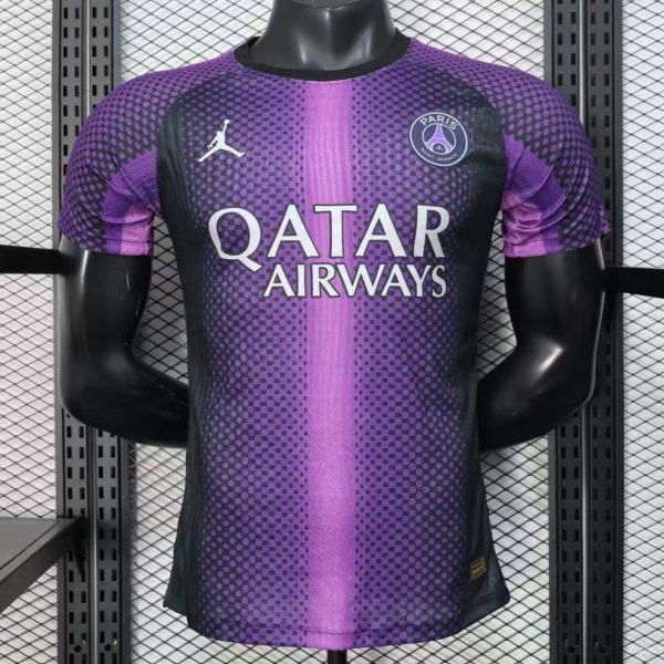 Player Version 25/26 PSG Jedi Knight Jordan Special Jersey
