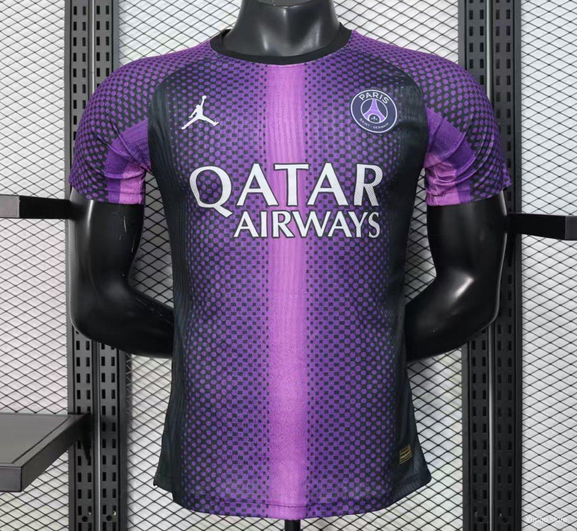 16757fb73cc95e0c1b693af4.jpg Player Version 25/26 PSG Jedi Knight Jordan Special Jersey - Image 1