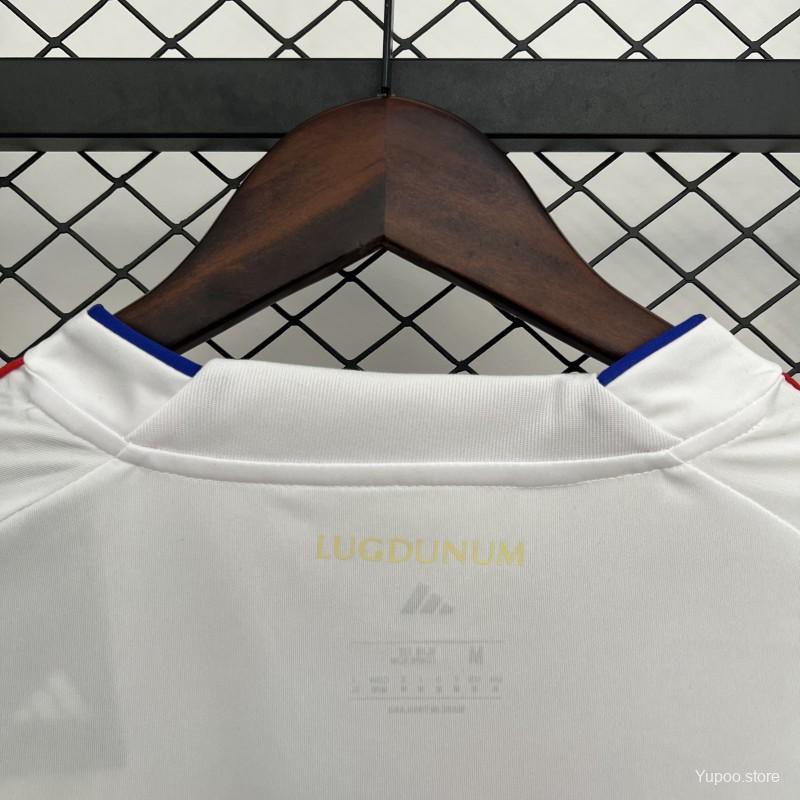 17c435da265975cf.jpg 25/26 Olympique Lyonnais/Lyon Home Jersey - Image 9