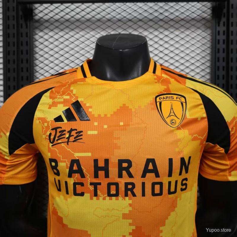 1fe810d5d80f31c5.jpg Player Version 25/26 Paris Third Jersey - Image 3