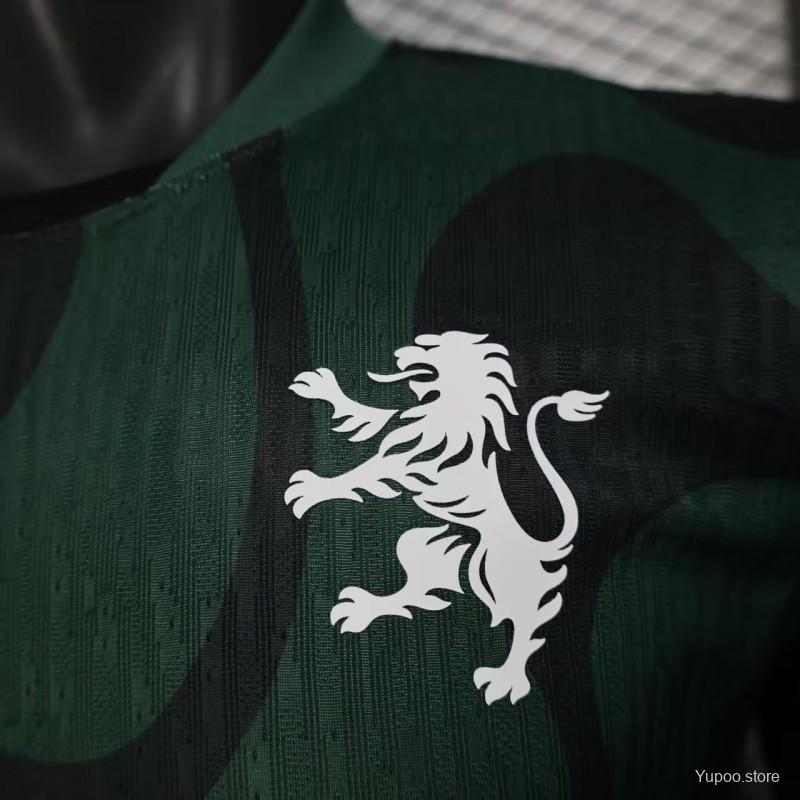 216d71e3fa873674.jpg Player Version 25/26 Sporting Lisbon Third Jersey - Image 3