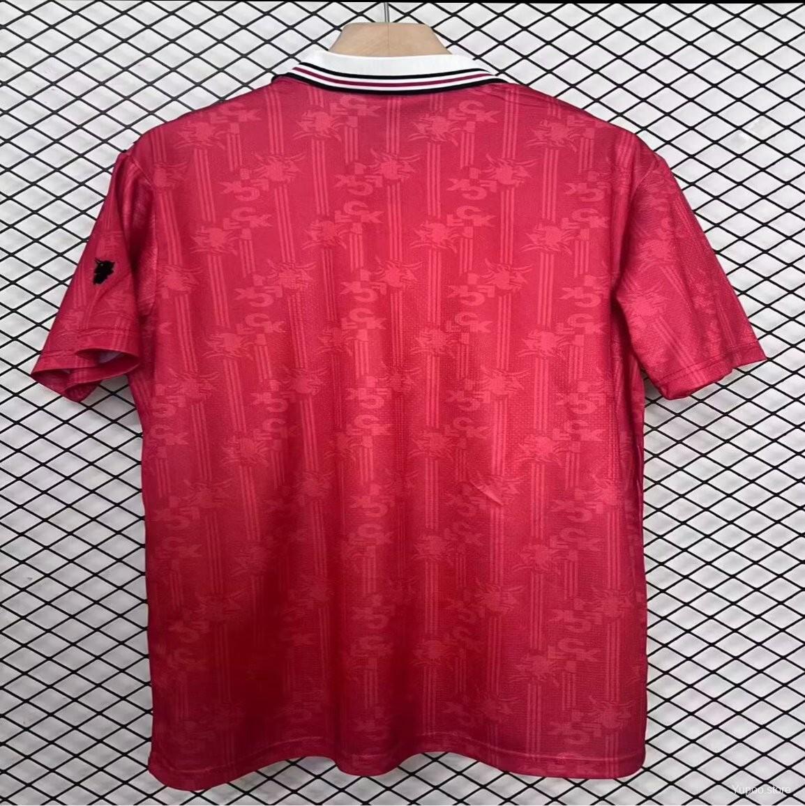 226e20b8239f4776ed28dcb7.jpg Retro 96/97 Kaiserslautern Home Jersey - Image 4
