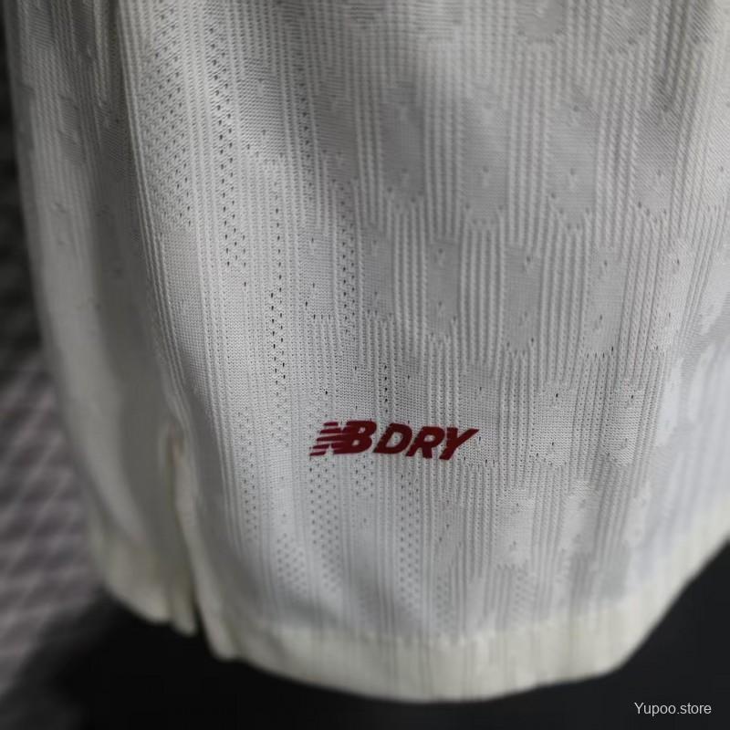 25a4a1acaf4e0947.jpg Player Version 25/26 Bayer 04 Leverkusen Away Jersey - Image 7