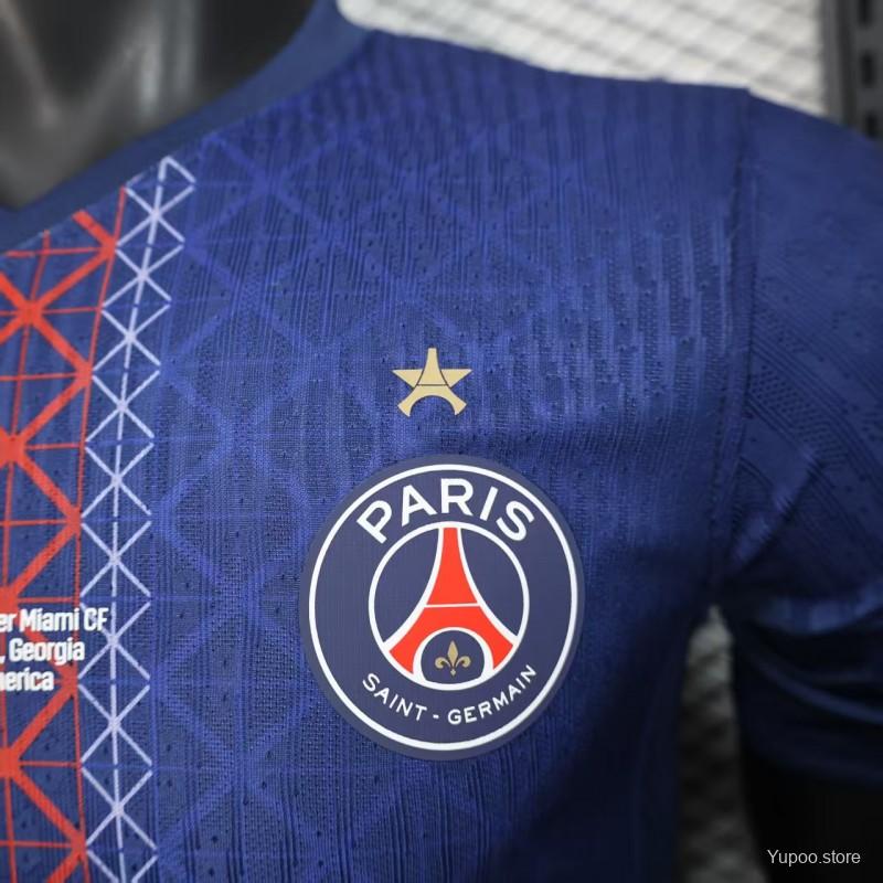 2f73e13c7ad04b76.jpg 1 Star Player Version 25/26 PSG Home Jersey With Match Date Printing - Image 12