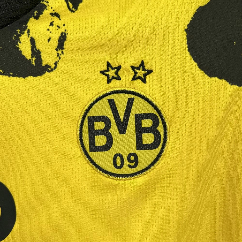 2fa063c68b6565ee55284d00.webp 2025/26 Kids Borussia Dortmund Yellow Special Kit - Image 3
