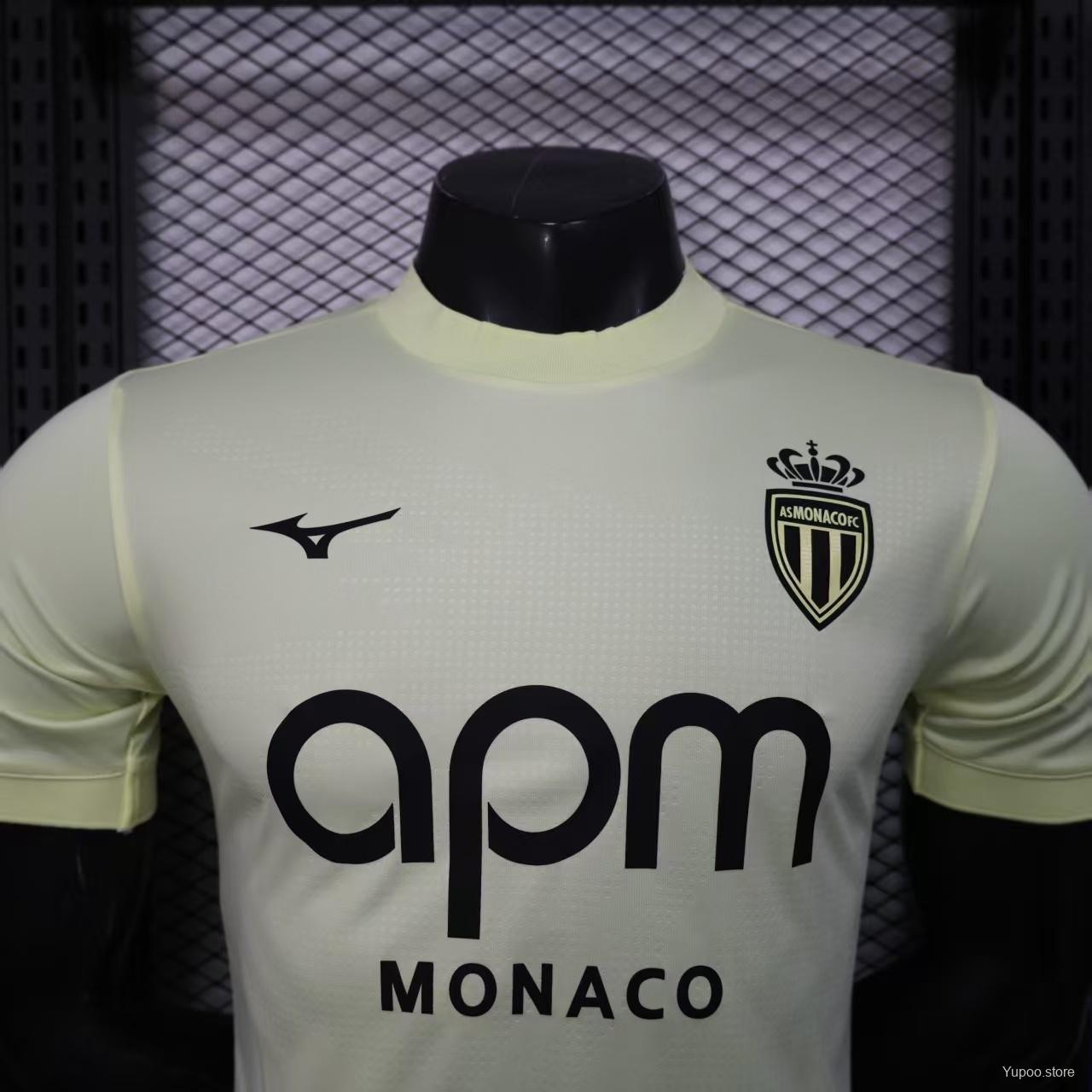 309933d959e7879d.jpg Player Version 25/26 Monaco Third Jersey - Image 4