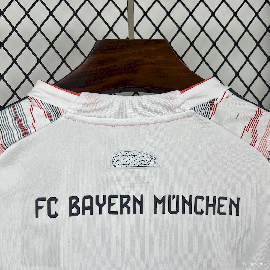 30a2f0a902837539.jpg 2025/26 Bayern Munich Away Women Jersey - Image 5