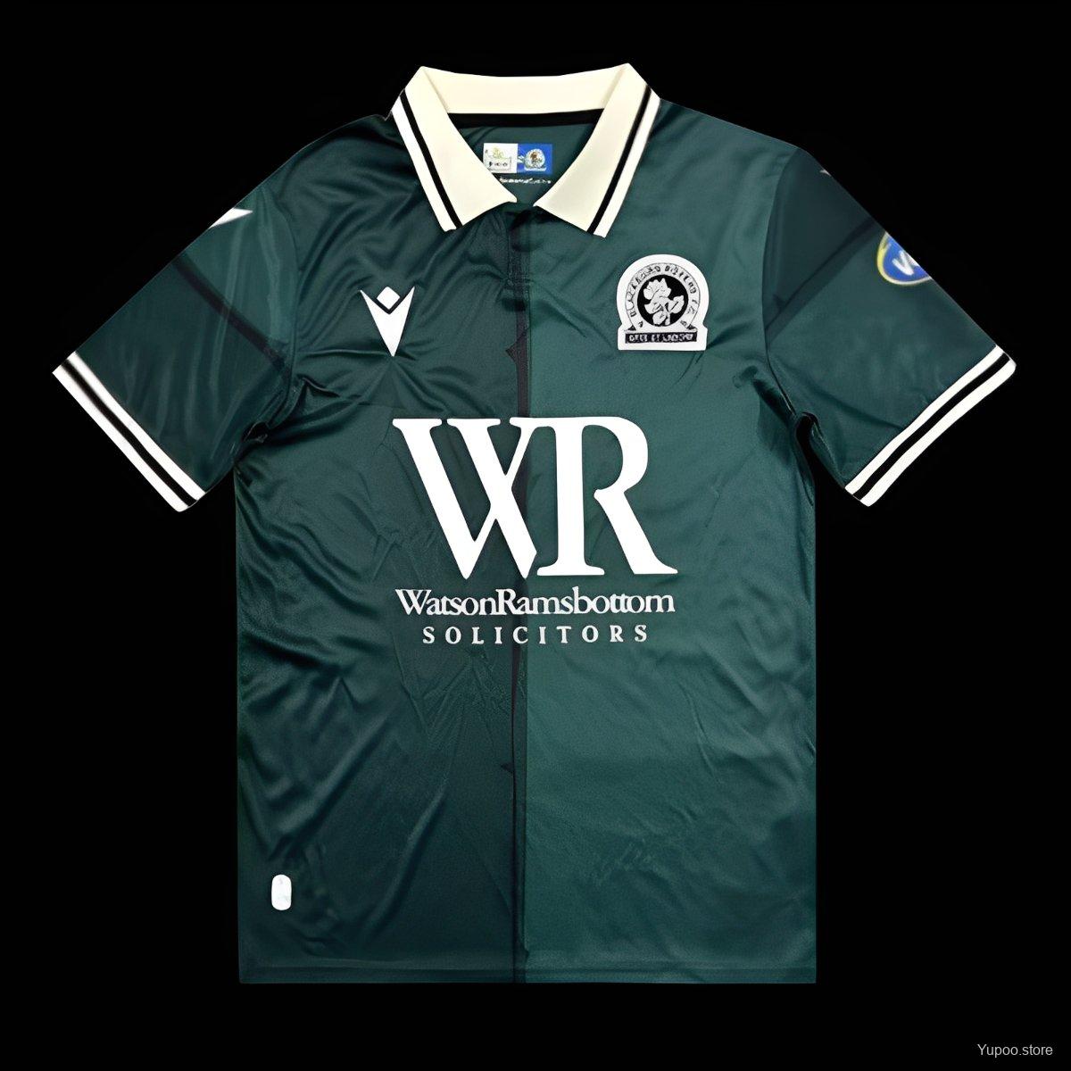 32a90e98bc90b7b67191ba4c.jpg 25/26 Blackburn Rovers Away Jersey - Image 1