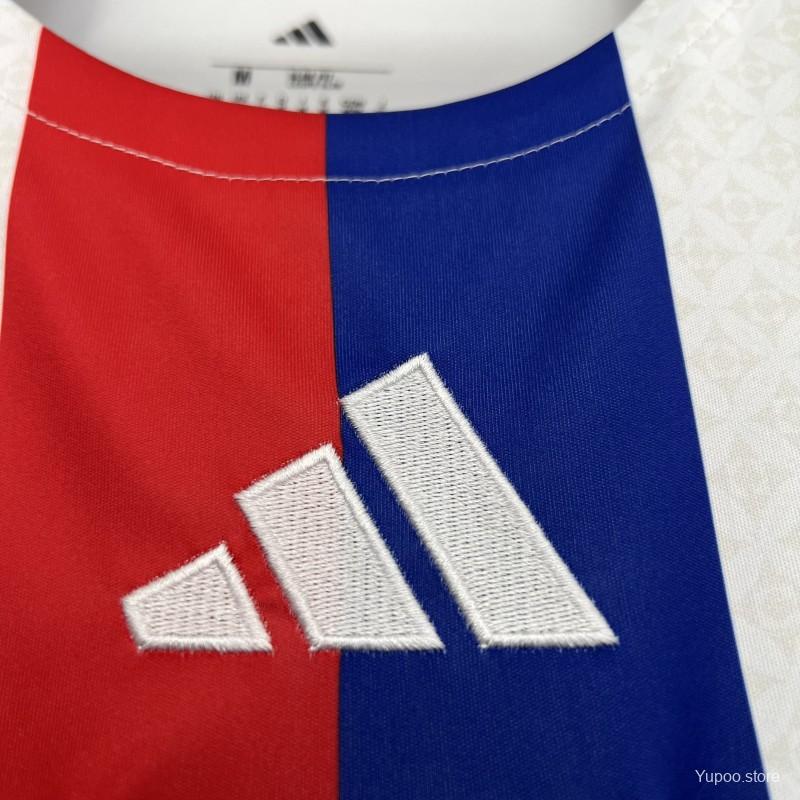 35c921920ee740ae.jpg 25/26 Olympique Lyonnais/Lyon Home Jersey - Image 8