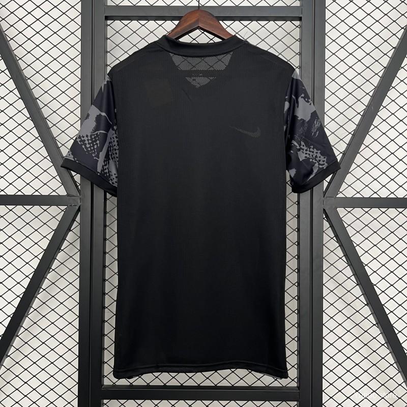 36ecb936303ea47e.jpg 25/26 Sporting Lisbon Grey Pre-Match Jersey - Image 9