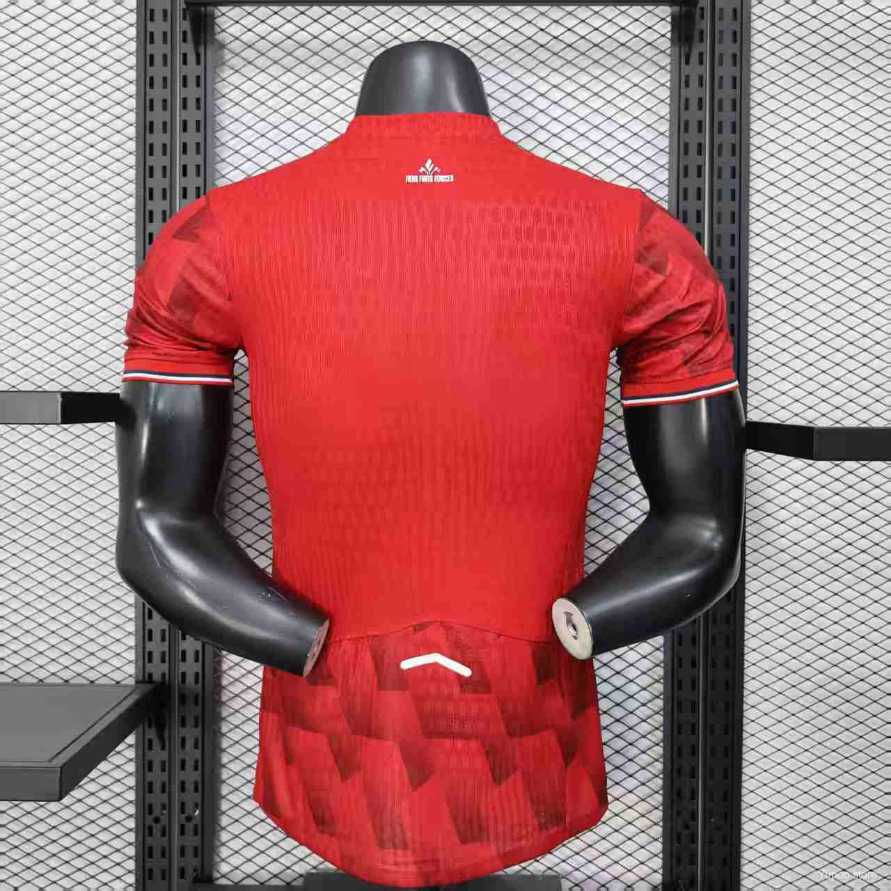 3756a333b6d710d0.jpg Player Version 25/26 Lille Home Jersey - Image 5