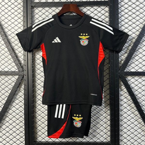 25/26 Kids Benfica Training Jersey Clothes Size 16-28