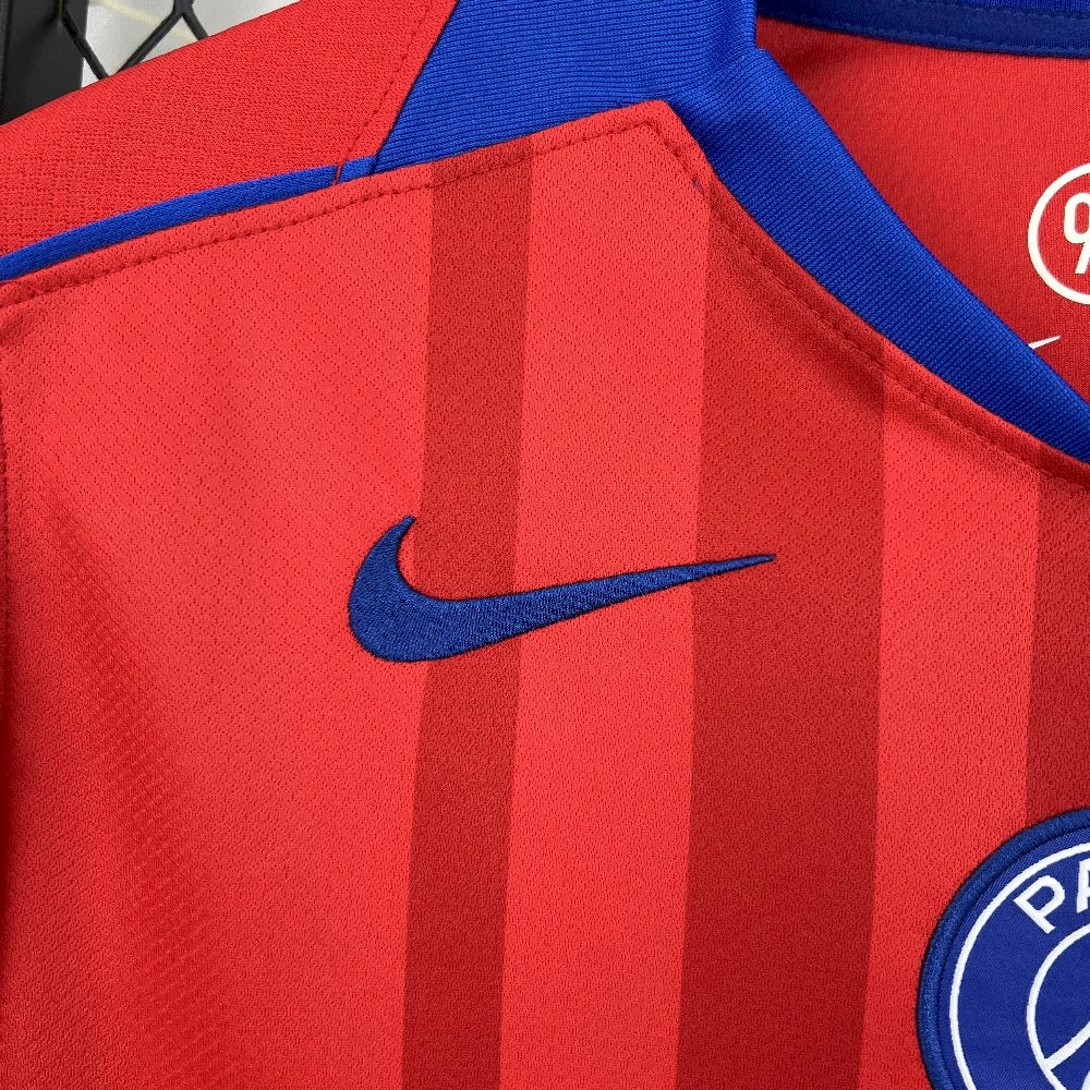 3790752b372f38bb9acce3a2.webp 2025/26 PSG Paris Saint-Germain Third Jersey - Image 8