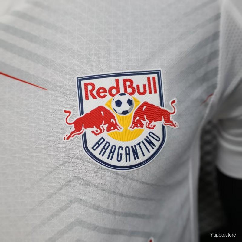 37cd0575a66d19ad.jpg Player Version 25/26 RB Leipzig Home Jersey - Image 4