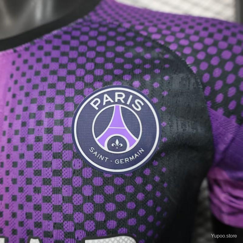 39d714e244a3e2fa.jpg Player Version 25/26 PSG Jedi Knight Jordan Special Jersey - Image 3