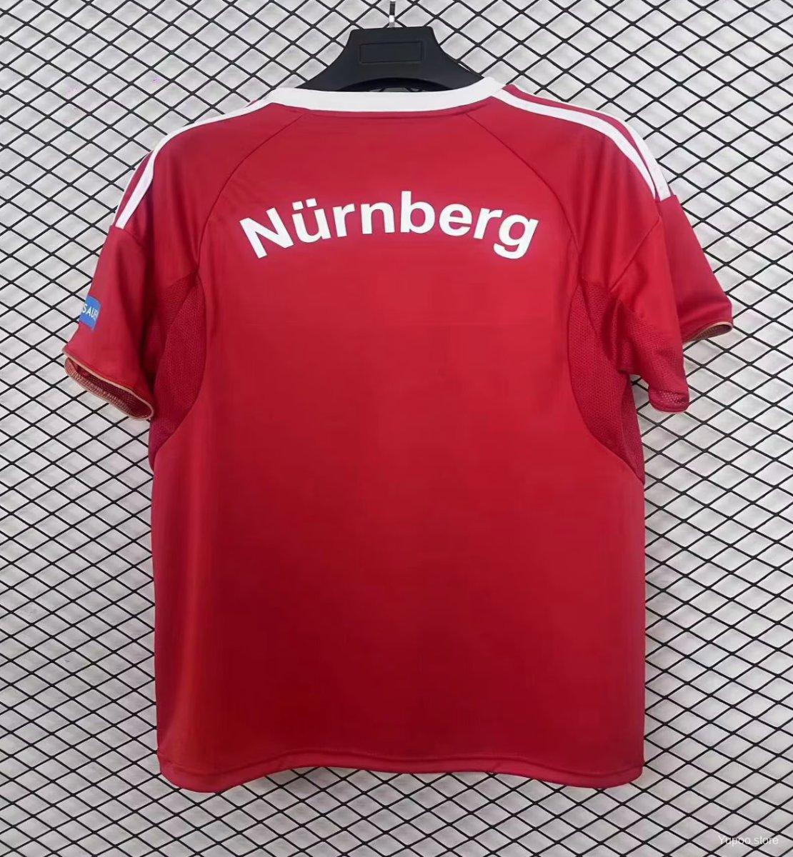 3d7ec323576a751ffc8c8324.jpg 25/26 Nurnberg Home Jersey - Image 3