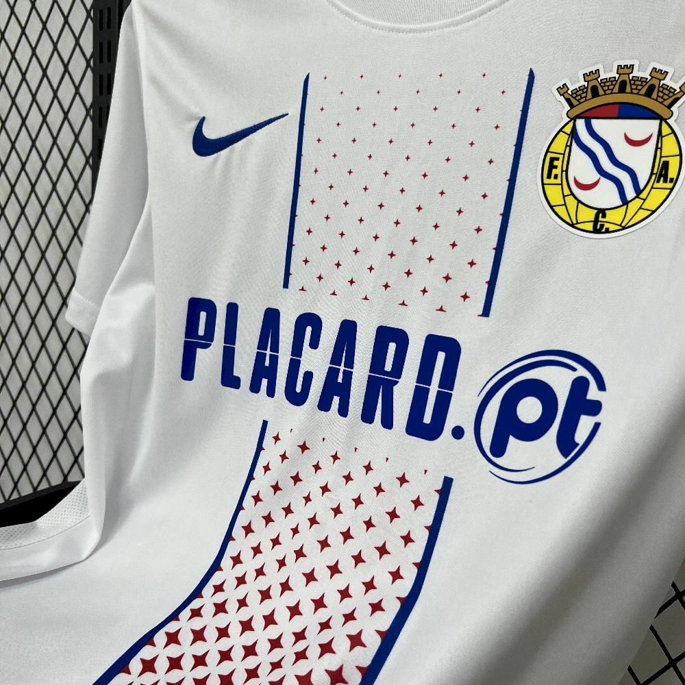 3de0707f7bafa40e0c98e41b.webp 2025/26 Mens FC Alverca Away Jersey - Image 4