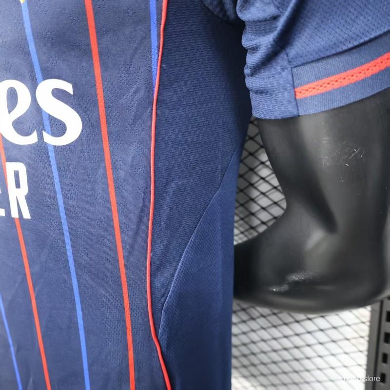 3f06f69070105950.jpg Player Version 25/26 Olympique Lyonnais/Lyon Away Jersey - Image 9