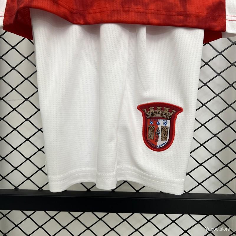 3f38712730ac6e45.jpg 25/26 Kids Braga Home Jersey - Image 3