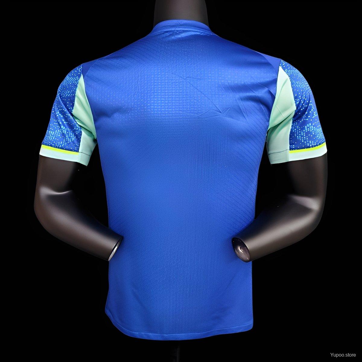 3fc0e74b9c16f13f76a7922d.jpg Player Version 25/26 Olympique Marseille Third Jersey - Image 5
