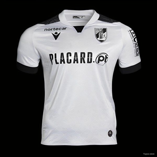 25/26 Vitoria SC Home Jersey