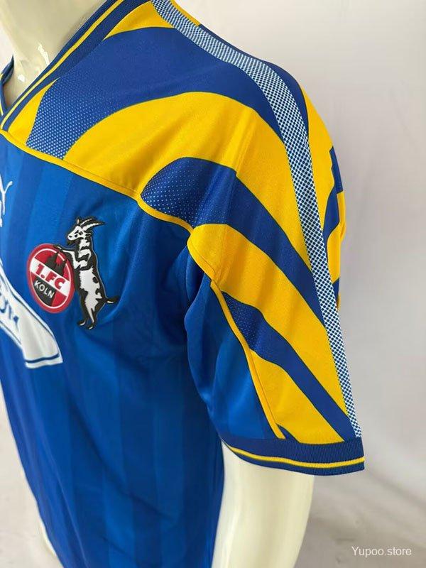 4592740925a8c887d82242a8.jpg Retro 95/96 Koln Away Jersey - Image 4