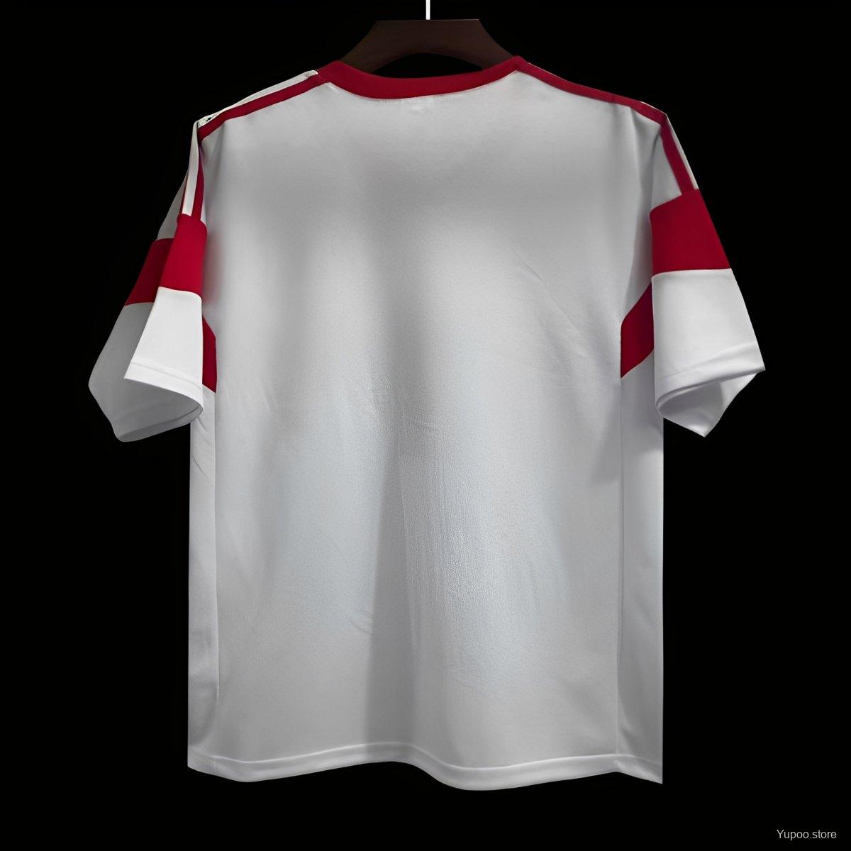 49feca032f1c17ff1fa1b58c.jpg Retro 88/89 Hamburger SV Home Jerey - Image 3