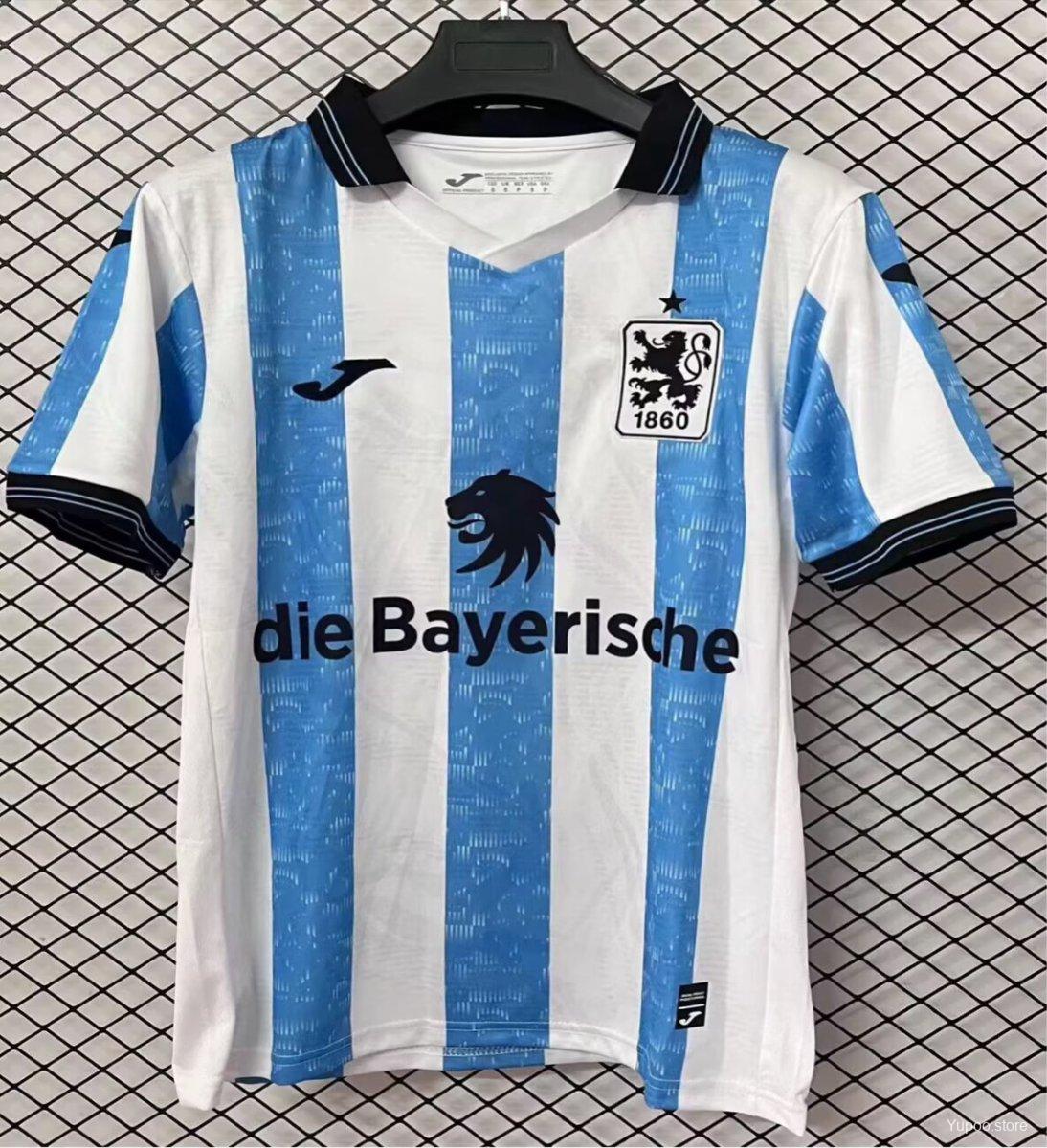 4d43dcad9c4748b2fa9efe74.jpg 25/26 TSV 1860 Munich Home Jersey - Image 6