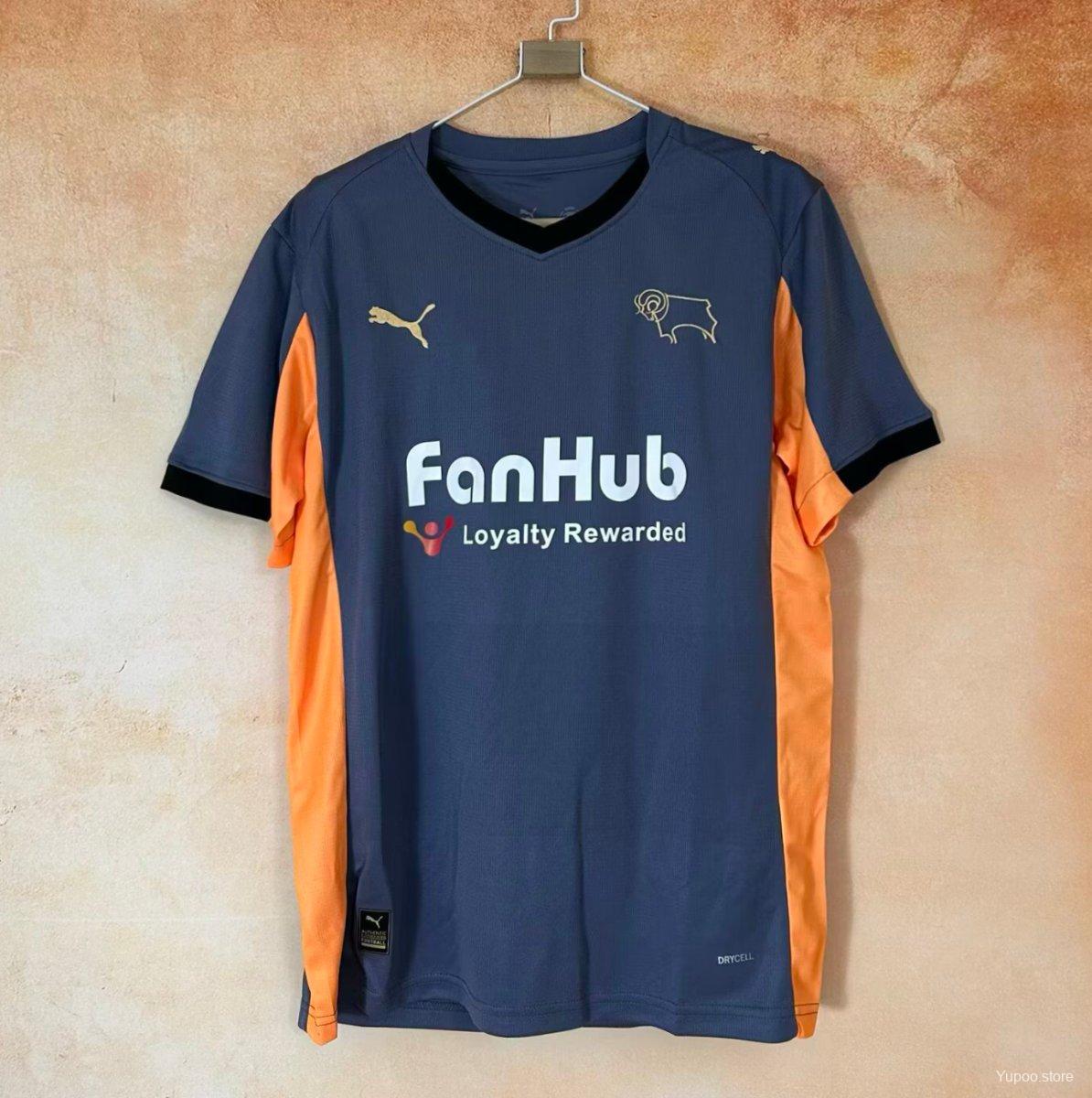 563a59c24e3866d5d2092131.jpg 25/26 Derby County Away Jersey - Image 4
