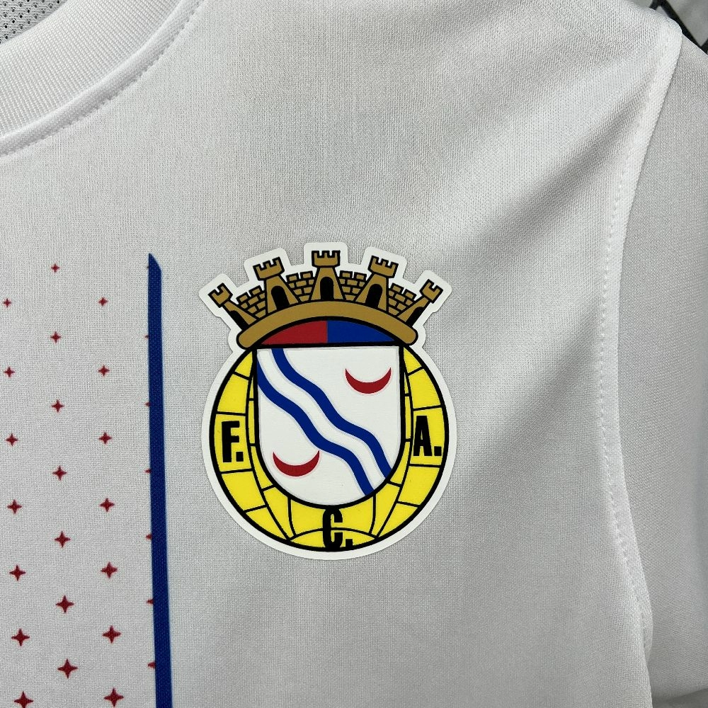 5ab724292970683636ecb4c9.webp 2025/26 Mens FC Alverca Away Jersey - Image 8