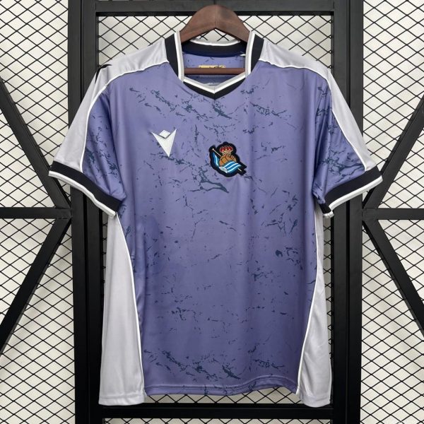 25/26 Real Sociedad Away Jersey