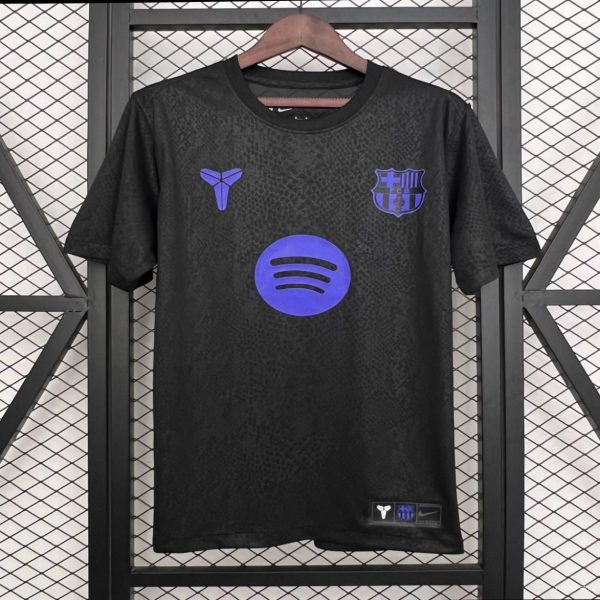 2025/26 Barcelona X Kobe Bryant Pre-Match Away Jersey