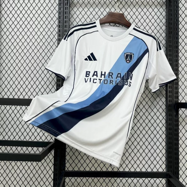 2025/26 Mens Paris FC Away Jersey