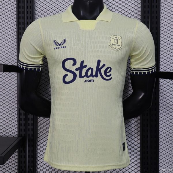 Player Version 25/26 Everton Third Jersey