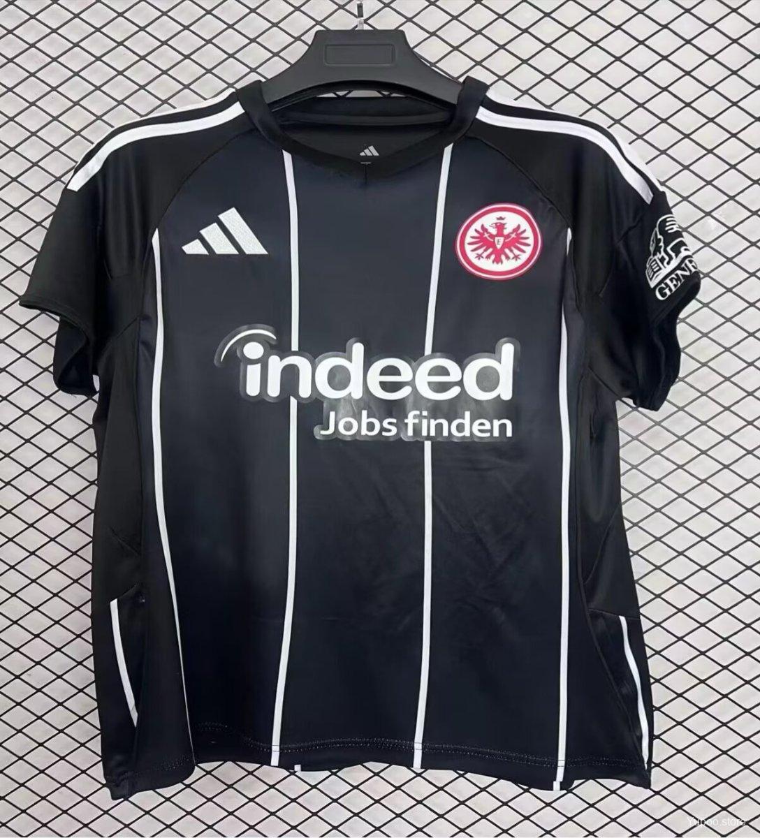 654515419f0bfd9492f56a2e.jpg 25/26 Eintracht Frankfurt Champions League Black Jersey - Image 5