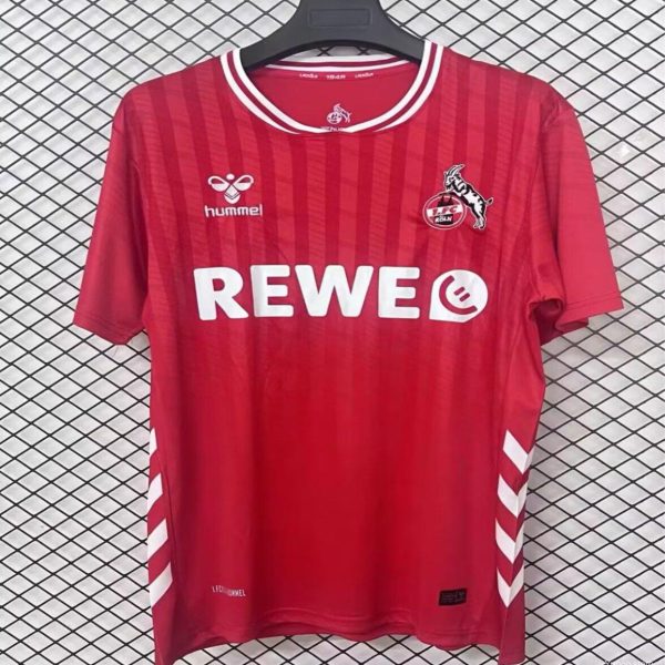 25/26 Koln Away Jersey